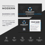 10 Free Business Card Template | Free Download With Professional Business Card Templates Free Download