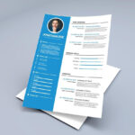 10+ Free Openoffice & Libreoffice Resume Templates With Regard To Open Office Brochure Template