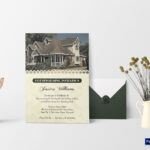10+ Modern Housewarming Invitation Templates | Free In Free Housewarming Invitation Card Template