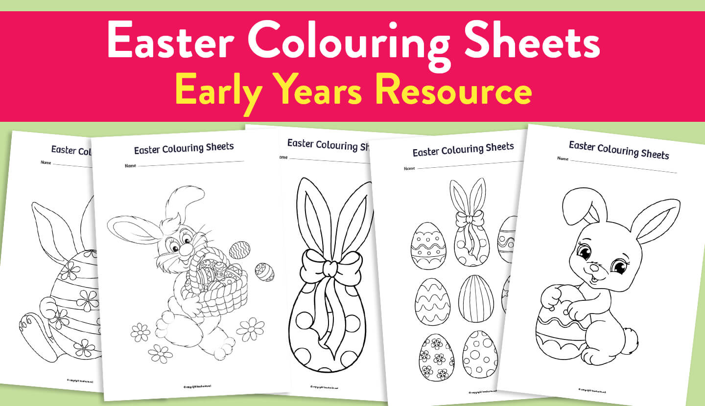 10 Of The Best Easy Easter Craft Ideas And Resources For Within Easter Card Template Ks2
