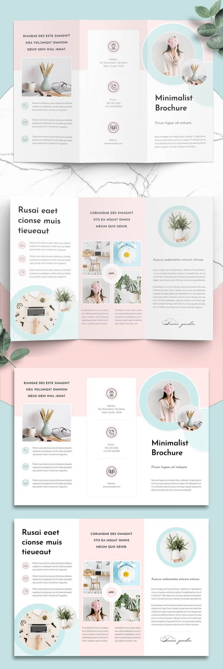 100 Best Indesign Brochure Templates Within Country Brochure Template