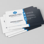100+ Free Creative Business Cards Psd Templates Intended For Visiting Card Psd Template