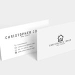 100+ Free Creative Business Cards Psd Templates Throughout Real Estate Business Cards Templates Free
