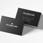 100+ Free Creative Business Cards Psd Templates With Regard To Name Card Design Template Psd