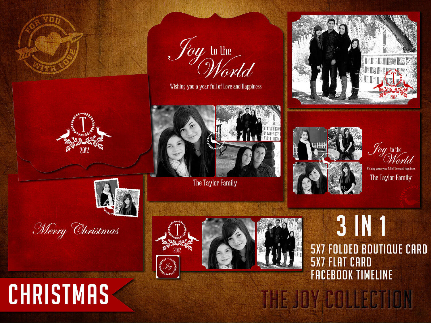 100+ [ Pages Christmas Card Templates ] | Christmas Party Intended For Free Photoshop Christmas Card Templates For Photographers