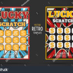 1000+ Scratch Off Stock Images, Photos & Vectors | Shutterstock Regarding Scratch Off Card Templates