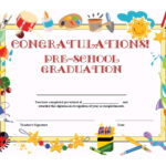 11+ Preschool Certificate Templates – Pdf | Free & Premium With Leaving Certificate Template