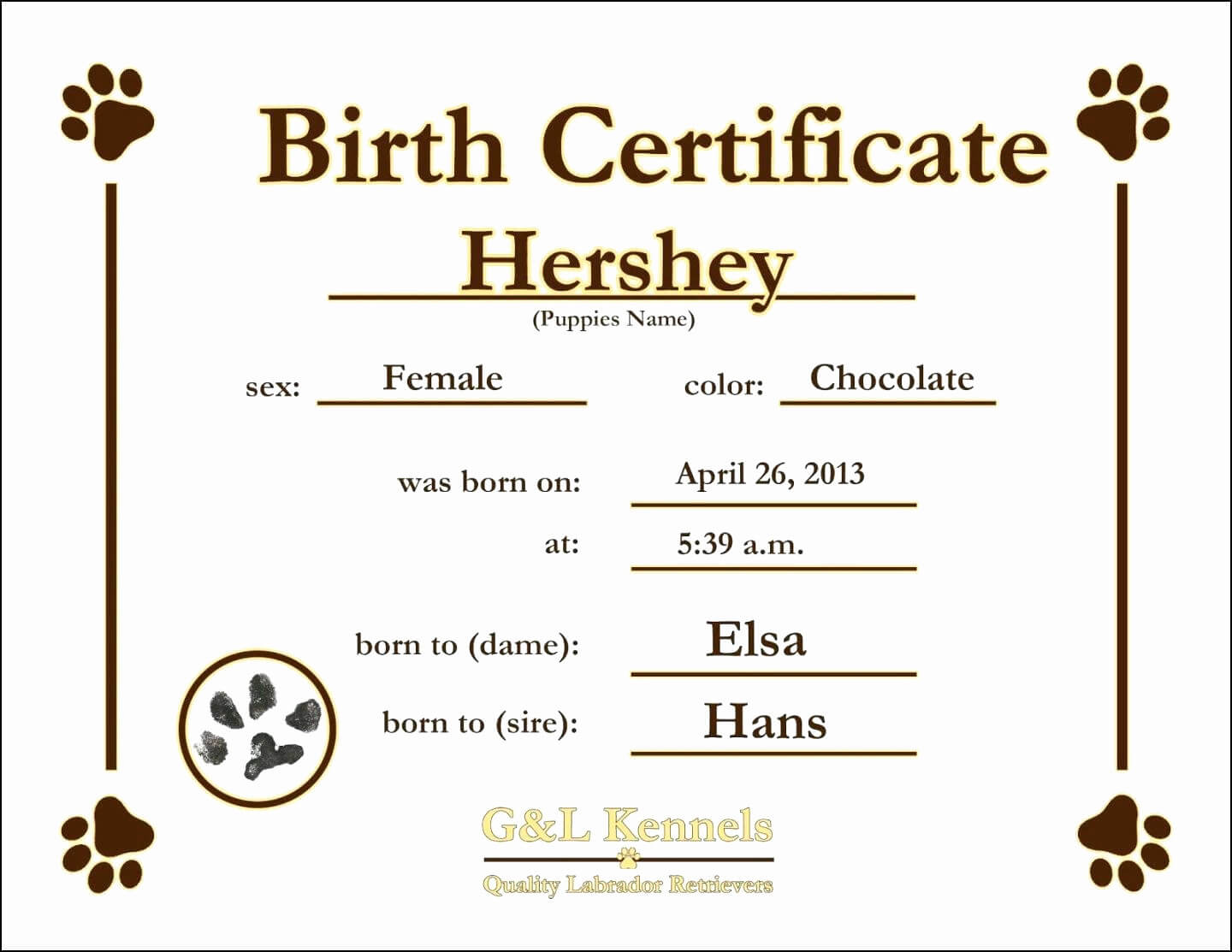 12 Birth Certificate Template | Radaircars Intended For Baby Doll Birth Certificate Template
