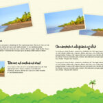 13 Travel Brochure Design Templates Images – Travel Brochure Intended For Word Travel Brochure Template