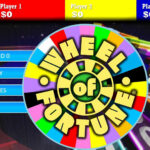15 Free Powerpoint Game Templates Within Wheel Of Fortune Powerpoint Game Show Templates