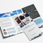 15 Free Tri Fold Brochure Templates In Psd & Vector – Brandpacks Intended For Adobe Illustrator Brochure Templates Free Download