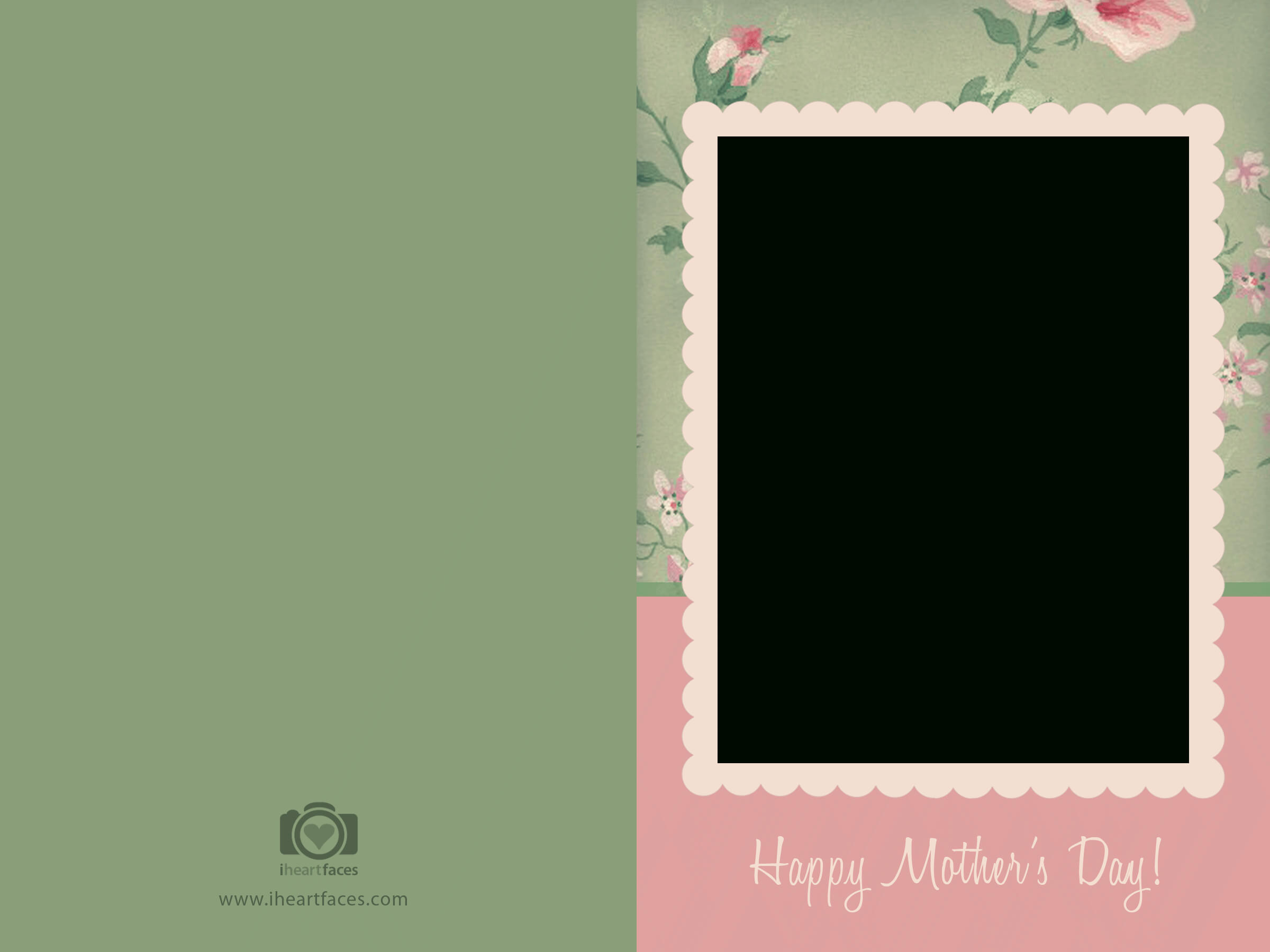 15 Mother's Day Psd Templates Free Images – Mother's Day In Photoshop Birthday Card Template Free