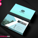 150+ Free Business Card Psd Templates Within Freelance Business Card Template