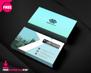 150+ Free Business Card Psd Templates within Freelance Business Card Template