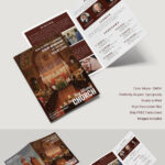 16+ Popular Church Brochure Templates – Ai,psd, Docs, Pages Throughout Free Church Brochure Templates For Microsoft Word
