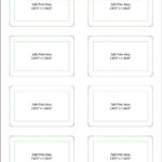 16 Printable Table Tent Templates And Cards ᐅ Templatelab Intended For Free Place Card Templates 6 Per Page