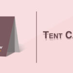 18+ Tent Card Designs & Templates – Ai, Psd, Indesign | Free In Reserved Cards For Tables Templates
