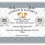 1St Anniversary Invitation Card Design – Bofac.appscounab.co Pertaining To Death Anniversary Cards Templates