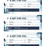 20 Best Free Business Gift Certificate Templates (Ms Word With Regard To Company Gift Certificate Template