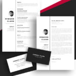 20 Best Free Pages & Ms Word Resume Templates For Mac (2020) With Business Card Template Pages Mac
