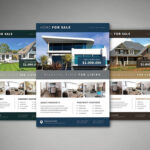 20+ Best Real Estate Flyer Templates 2020 – Creative Touchs With Regard To Real Estate Brochure Templates Psd Free Download