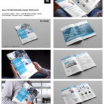 20 Лучших Шаблонов Indesign Brochure – Для Творческого In Brochure Templates Free Download Indesign