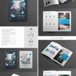 20 Лучших Шаблонов Indesign Brochure – Для Творческого Intended For Brochure Templates Free Download Indesign