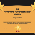 20 Hilarious Office Awards To Embarrass Your Colleagues With Regard To Funny Certificate Templates