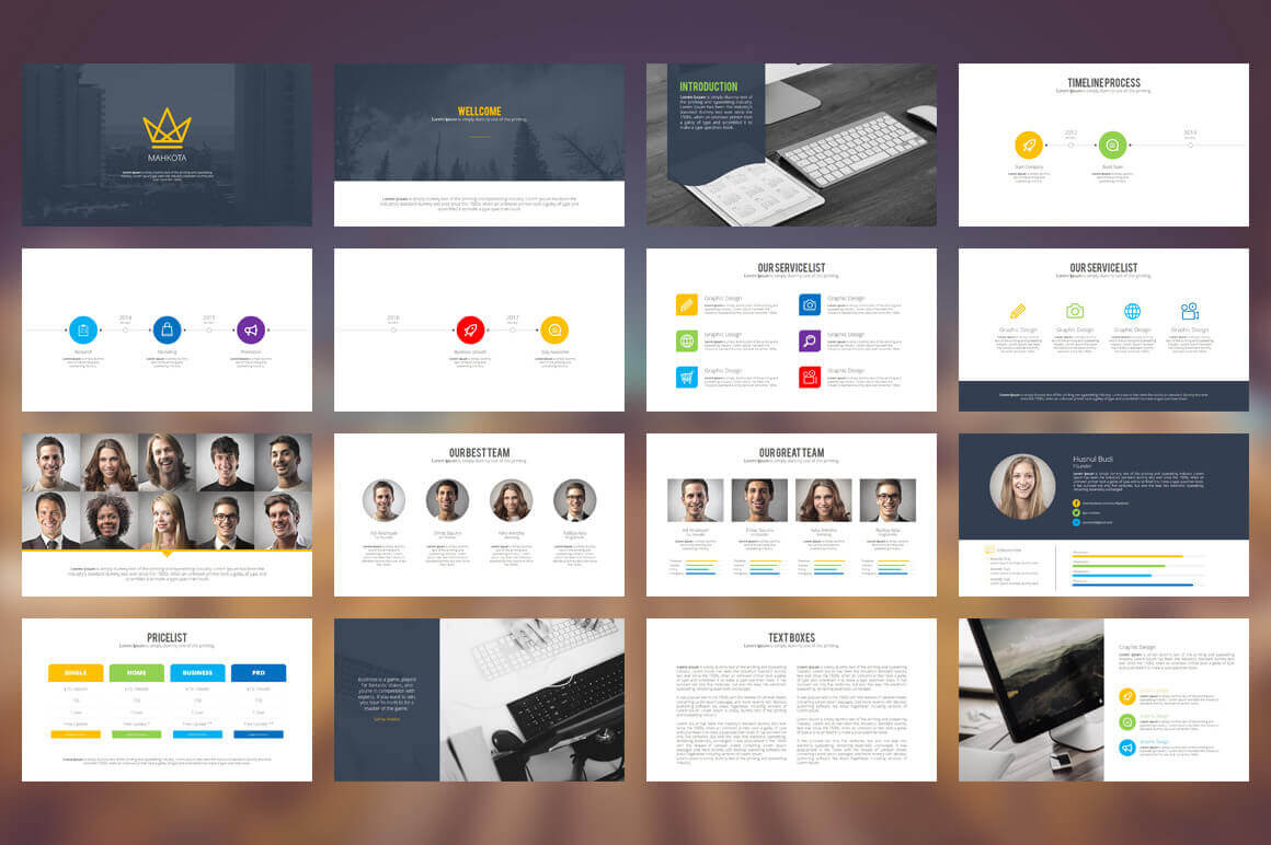 20 Outstanding Professional Powerpoint Templates Pertaining To How To Design A Powerpoint Template