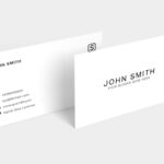 200 Free Business Cards Psd Templates – Creativetacos Intended For Name Card Template Photoshop