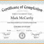 2019 Certificates And Printable Template | Certificate Templates Throughout Powerpoint Certificate Templates Free Download