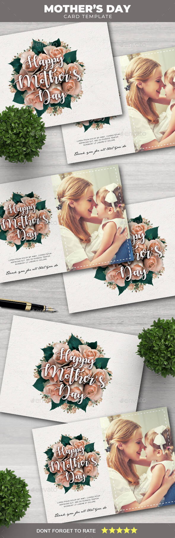 2020's Best Selling Greeting Card Designs & Templates Throughout Death Anniversary Cards Templates