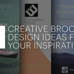 21 Creative Brochure Cover Design Ideas For Your Inspiration Intended For Welcome Brochure Template