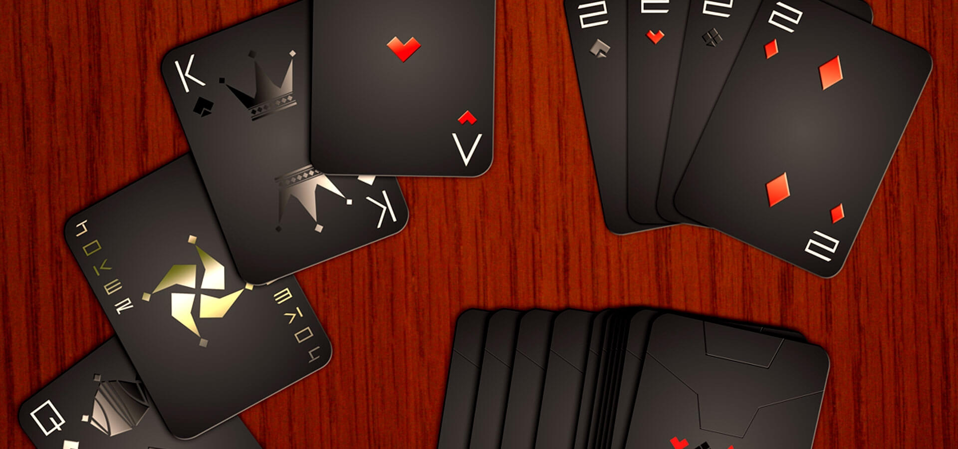 22+ Playing Card Designs | Free & Premium Templates For Free Printable Playing Cards Template