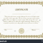 23 High Res Certificates | Certificate Templates Throughout High Resolution Certificate Template