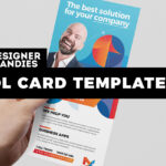 24+ Dl Card Templates For Photoshop & Illustrator Regarding Dl Card Template