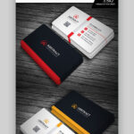 24 Premium Business Card Templates (In Photoshop In Business Card Maker Template