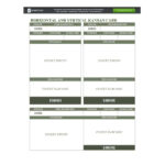 25 Printable Kanban Card Templates (&amp; How To Use Them) ᐅ with Kanban Card Template