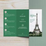 25+ Trifold Brochure Examples To Inspire Your Design For Three Panel Brochure Template