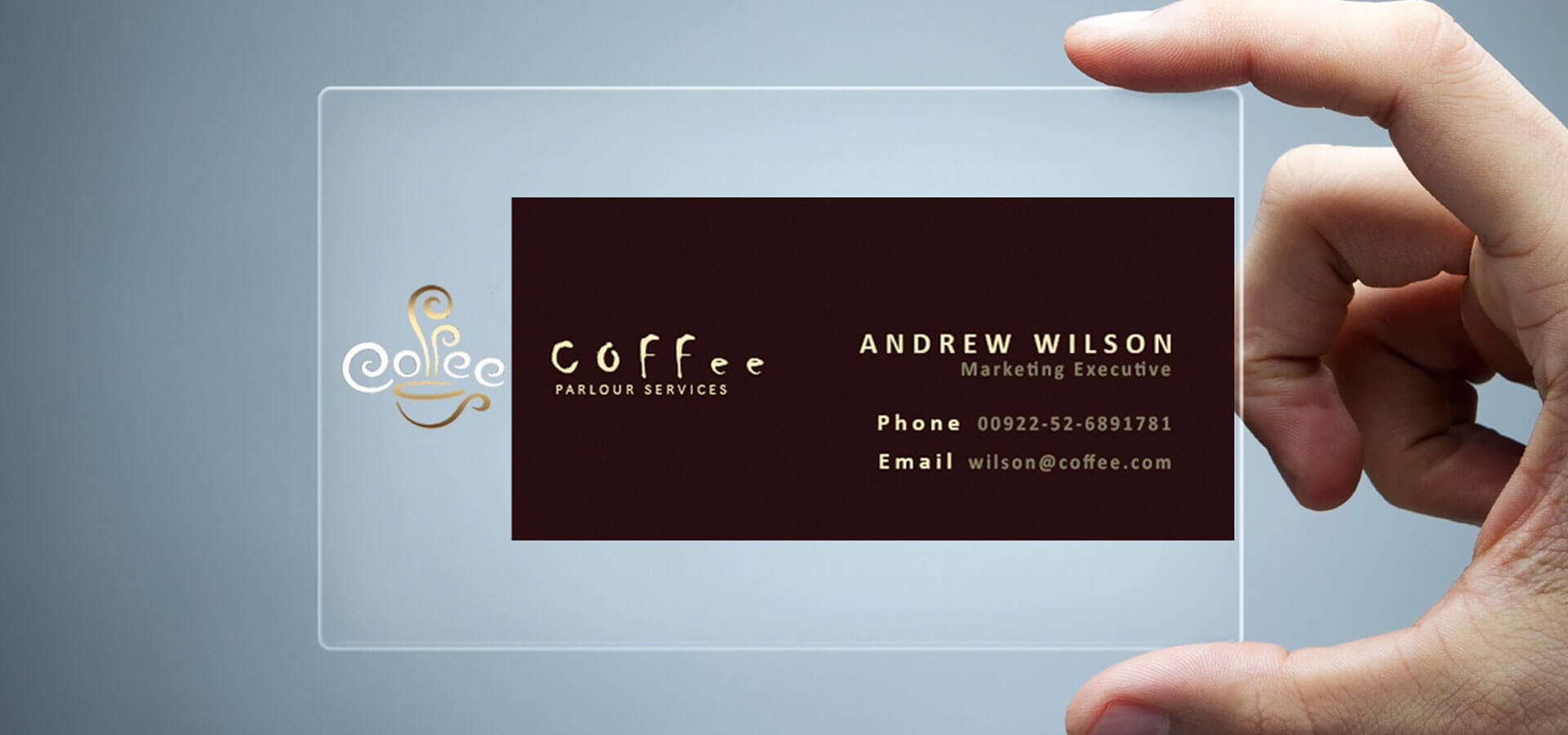 26+ Transparent Business Card Templates - Illustrator, Ms Within Microsoft Office Business Card Template