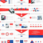 27+ Best Red Business Plan Powerpoint Template With Regard To Powerpoint Template Resolution