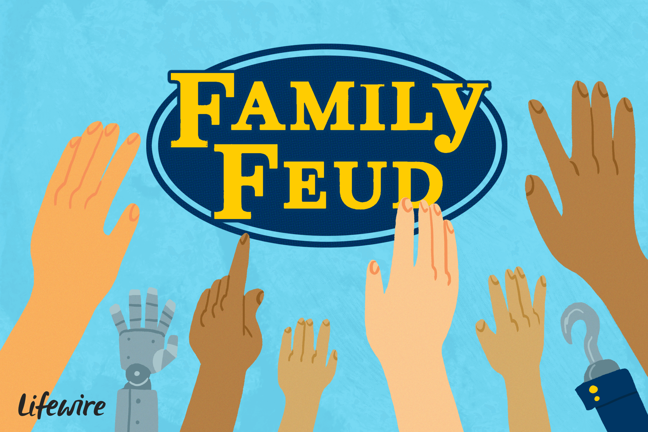 3 Best Free Family Feud Powerpoint Templates With Family Feud Powerpoint Template With Sound