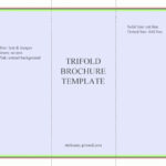 3 Fold Travel Brochure Template Ggogle Docs How To Make A On Pertaining To Travel Brochure Template Google Docs