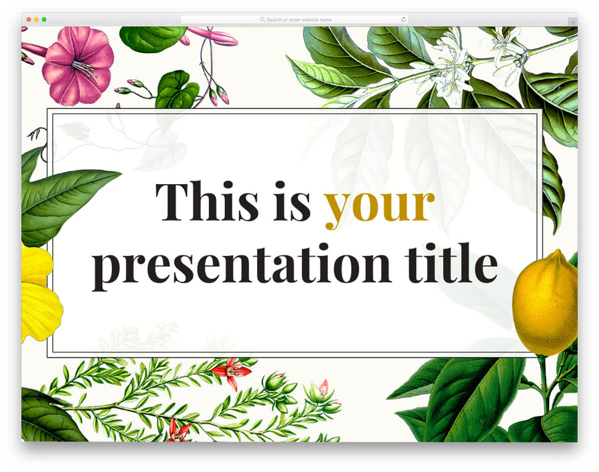 30 Best Hand Picked Free Powerpoint Templates 2020 – Uicookies Pertaining To Fancy Powerpoint Templates