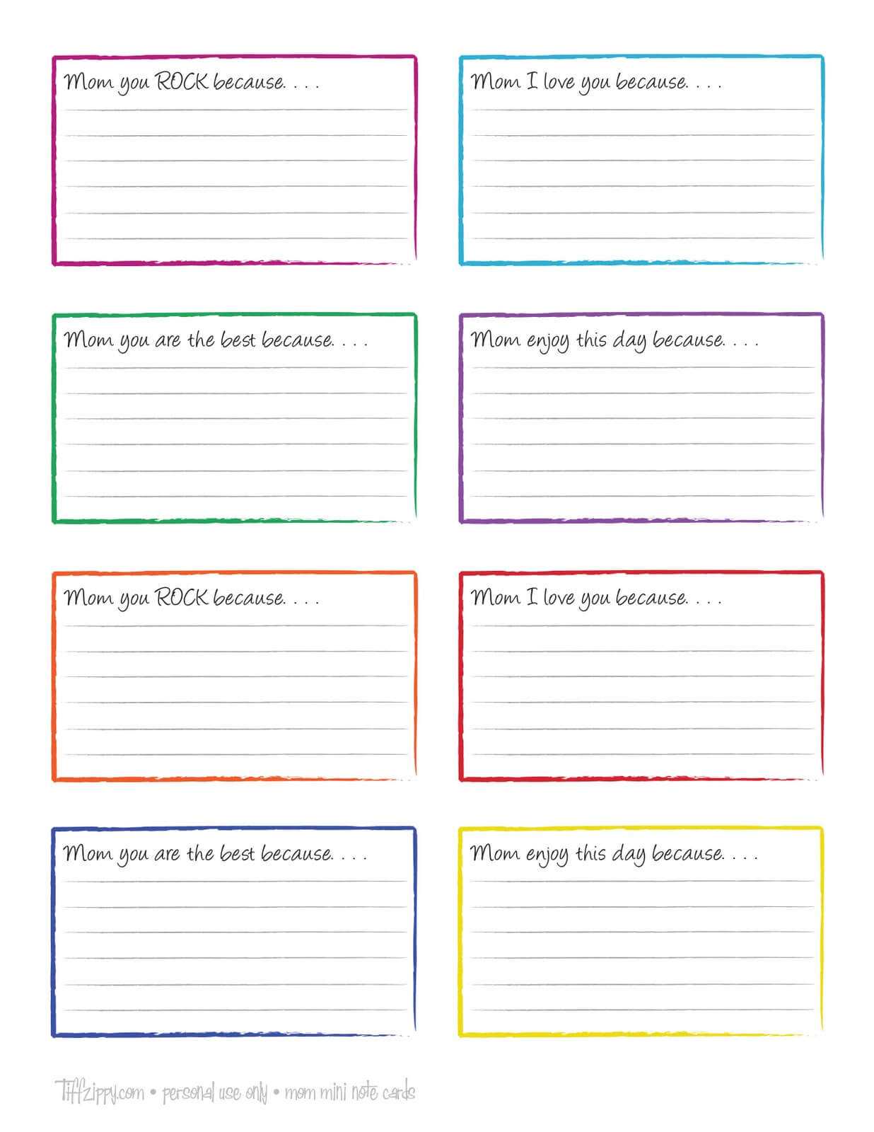 300 Index Cards: Index Cards Online Template For 4X6 Note Card Template Word