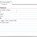 32924 Index Card Template Index Card Template Word | Wiring Pertaining To Blank Index Card Template