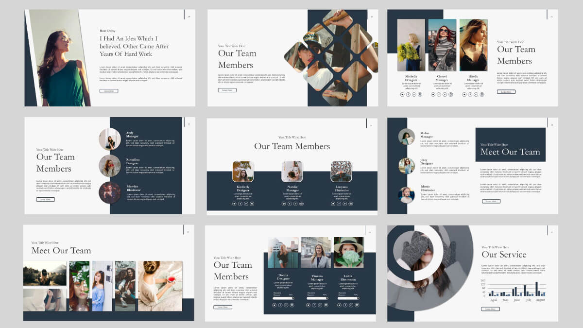 33 Amazing Free Powerpoint Templates – Filtergrade Within Powerpoint Slides Design Templates For Free