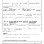 37 Blank Death Certificate Templates [100% Free] ᐅ Templatelab With Regard To Fake Death Certificate Template