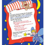 37 Tooth Fairy Certificates & Letter Templates – Printable With Regard To Tooth Fairy Certificate Template Free