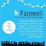 38 Blank Farewell Flyer Template In Wordfarewell Flyer Intended For Farewell Invitation Card Template
